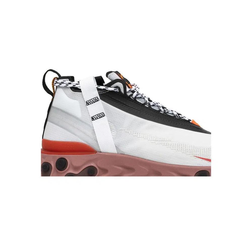 Кроссовки Nike React Runner Mid WR ISPA 'Summit White' 2