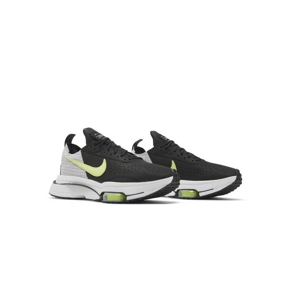 Кроссовки Nike Air Zoom-Type Fuse 'Black Light Lemon Twist' 8