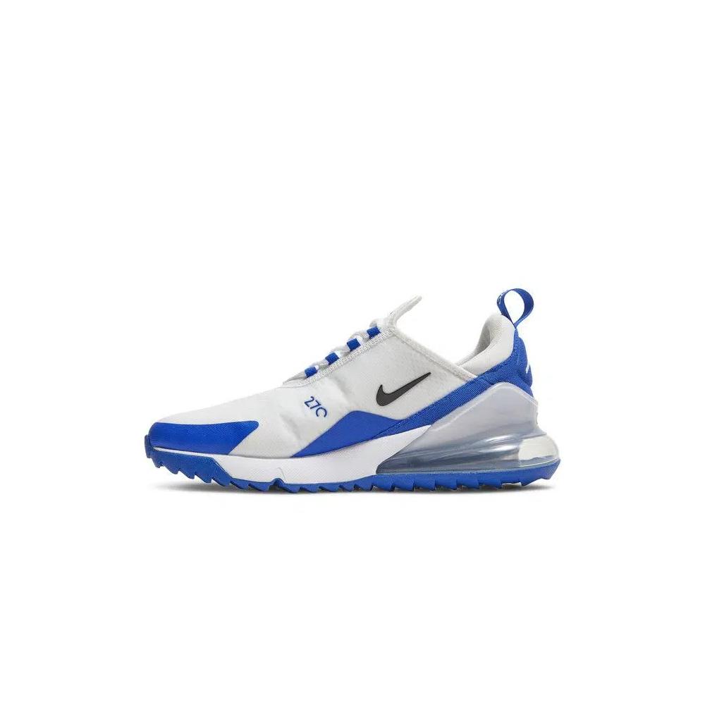 Кроссовки Nike Air Max 270 Golf 'White Racer Blue' 3