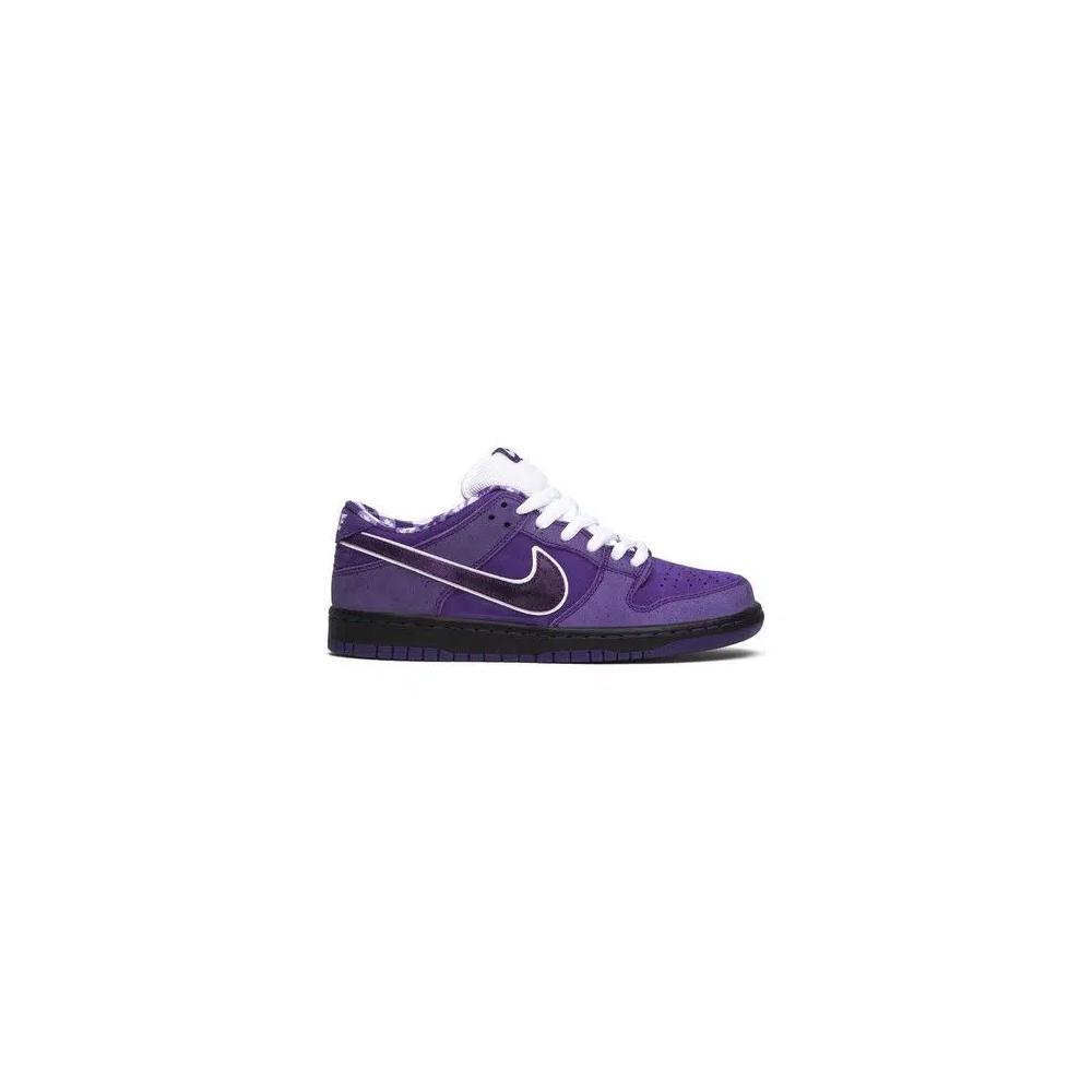 Кроссовки Concepts x Nike Dunk Low SB 'Purple Lobster' Special Box 1