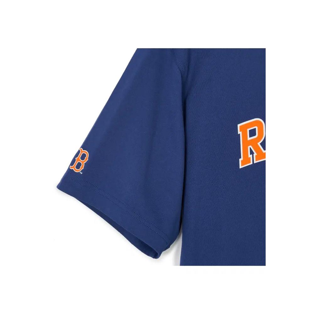 Футболка VARSITY OVER FIT BOSTON RED SOX 5
