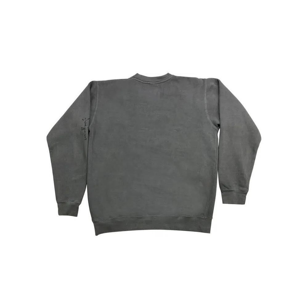Свитеры Cactus Jack by Travis Scott x PlayStation Classic Crewneck 'Pepper' 2
