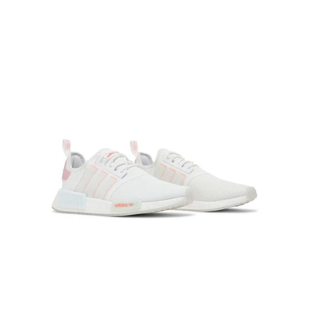 Кроссовки adidas Wmns NMD_R1 'White Acid Red' 8