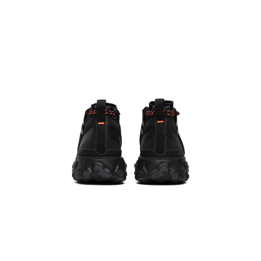 Кроссовки Nike React Runner Mid WR ISPA 'Black' 6