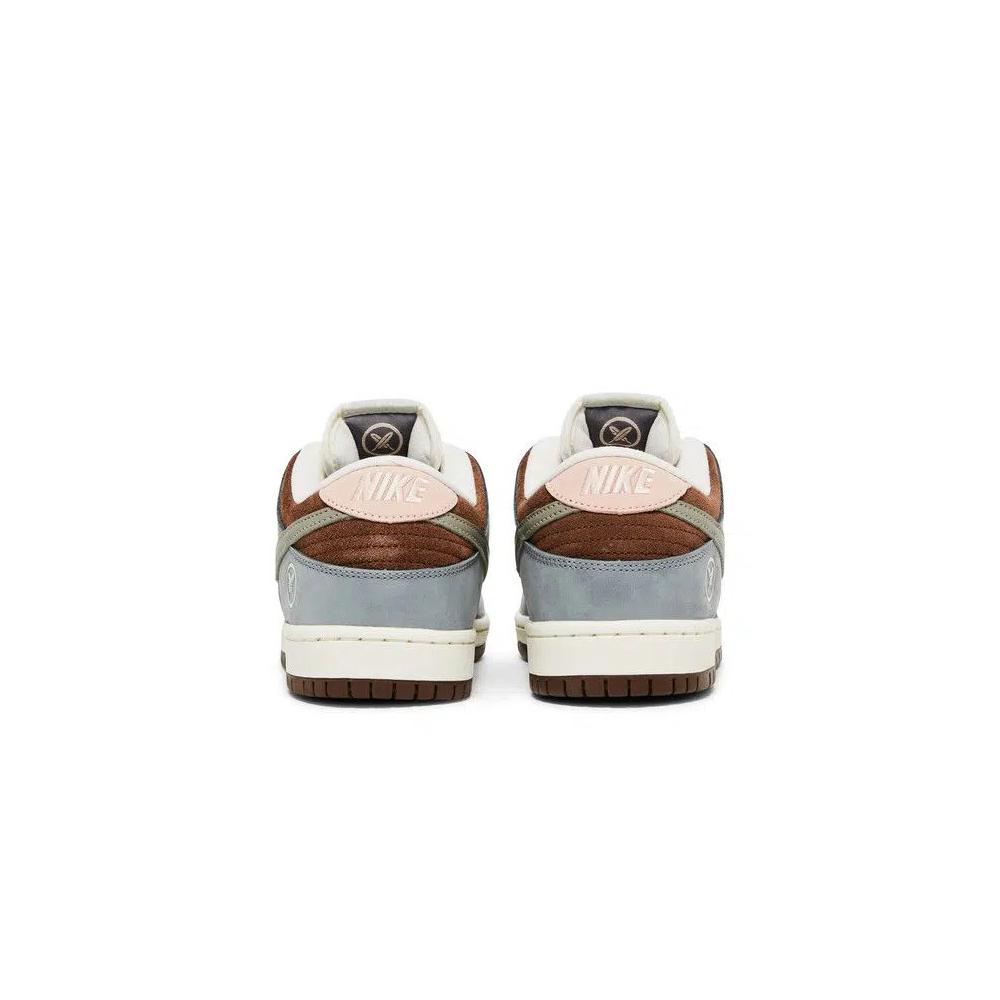 Кроссовки Yuto Horigome x Nike Dunk Low SB 6