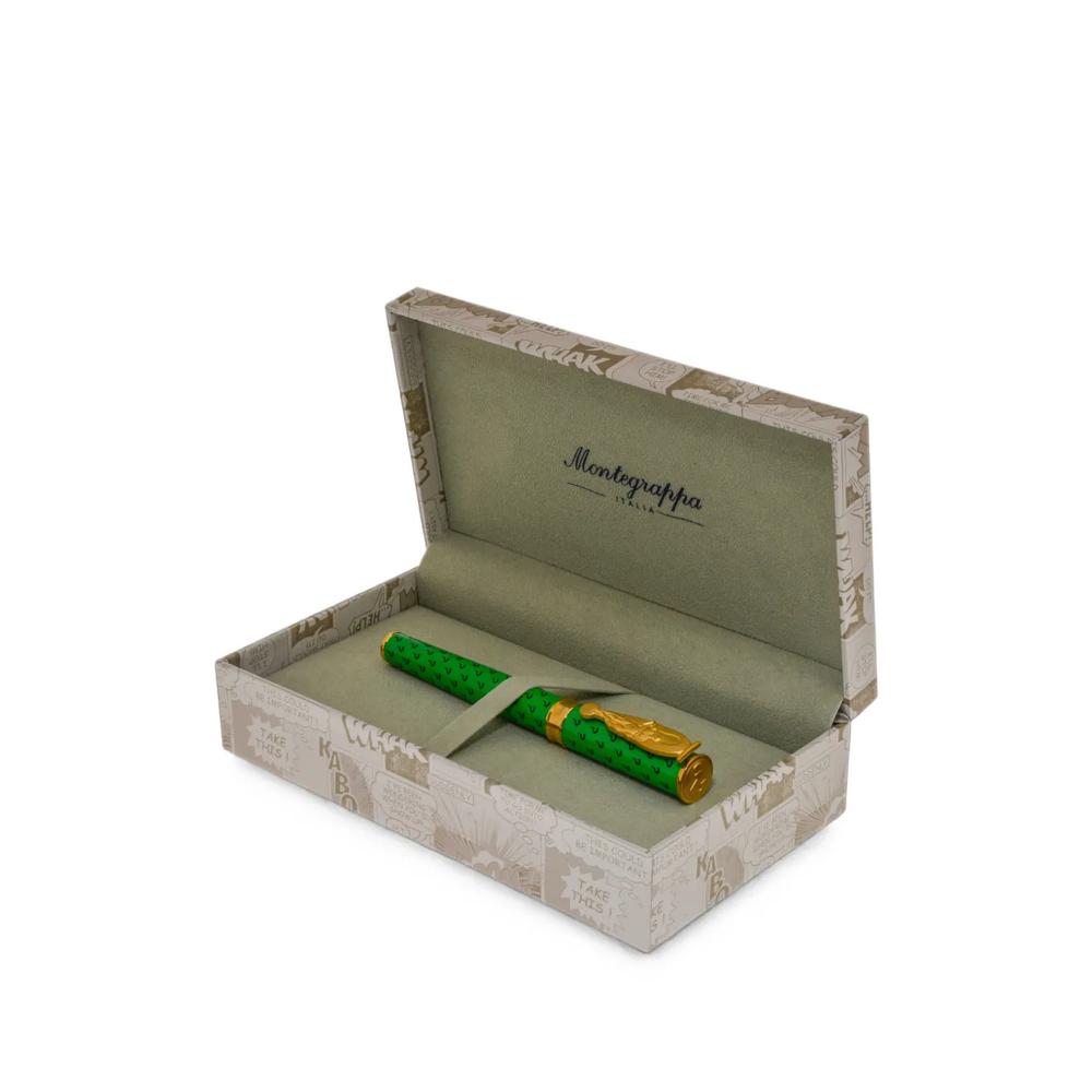 DC Comics Riddler fountain pen 4