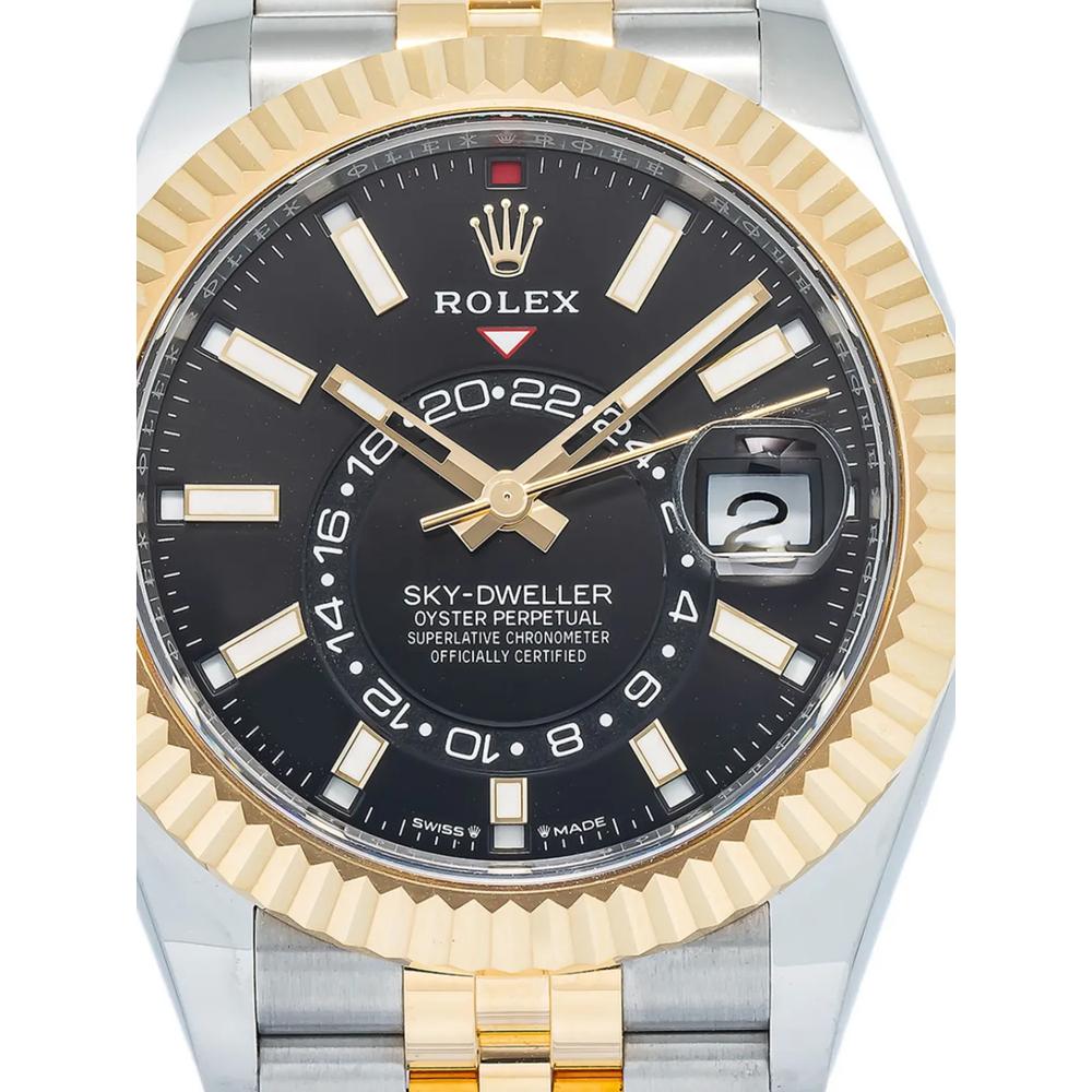 Наручные часы Sky-Dweller 42 мм 2