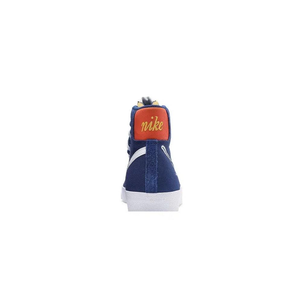 Кроссовки Nike Blazer Mid '77 «First Use - Deep Royal Blue» 7