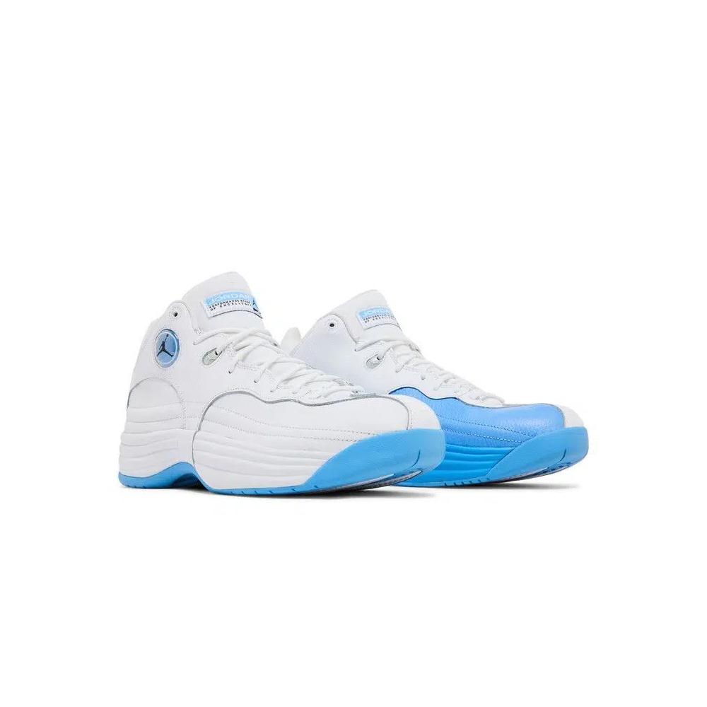 Кроссовки Air Jordan Jumpman Team 1 'University Blue' 8