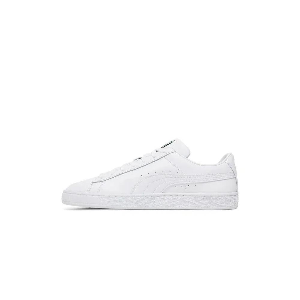 Кроссовки Puma Basket Classic 21 'White' 3