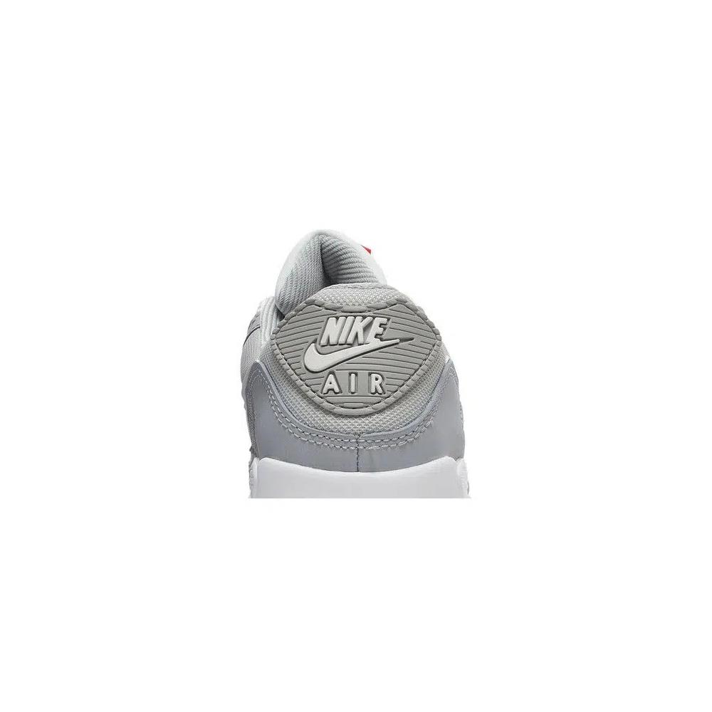 Кроссовки Nike Wmns Air Max 90 «Light Smoke Grey» 7