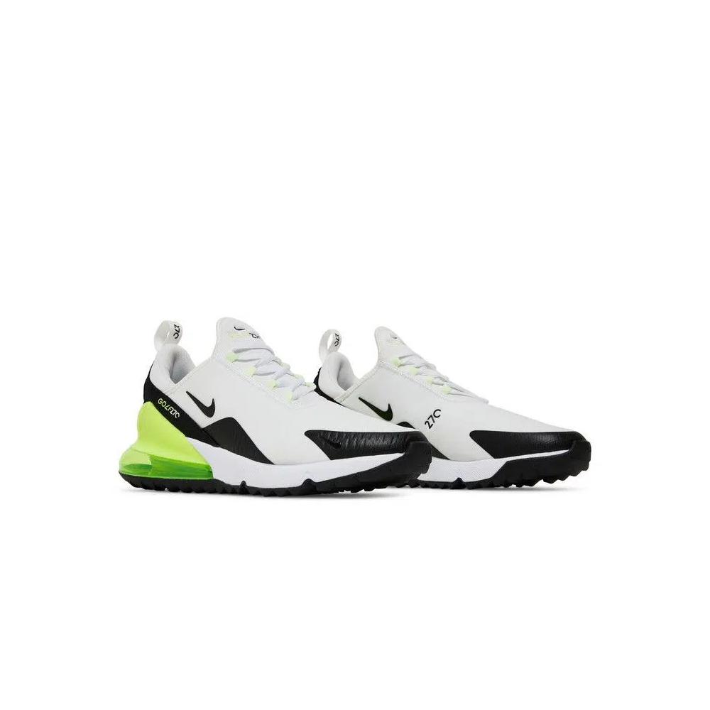 Кроссовки Nike Air Max 270 Golf 'White Volt' 8