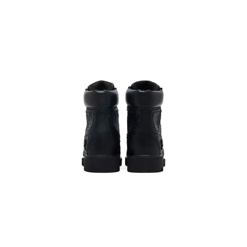 Кроссовки Timberland 6 Inch Premium Boot 'Woven Black' 6