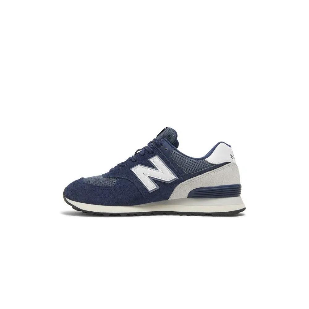 Кроссовки New Balance 574 'Navy White' 3