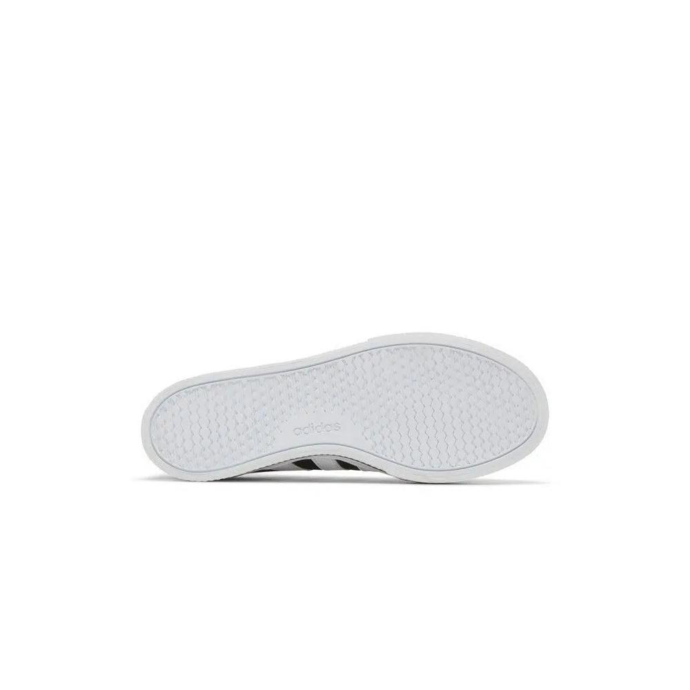 Кроссовки Adidas Daily 3.0 'Black White' 4