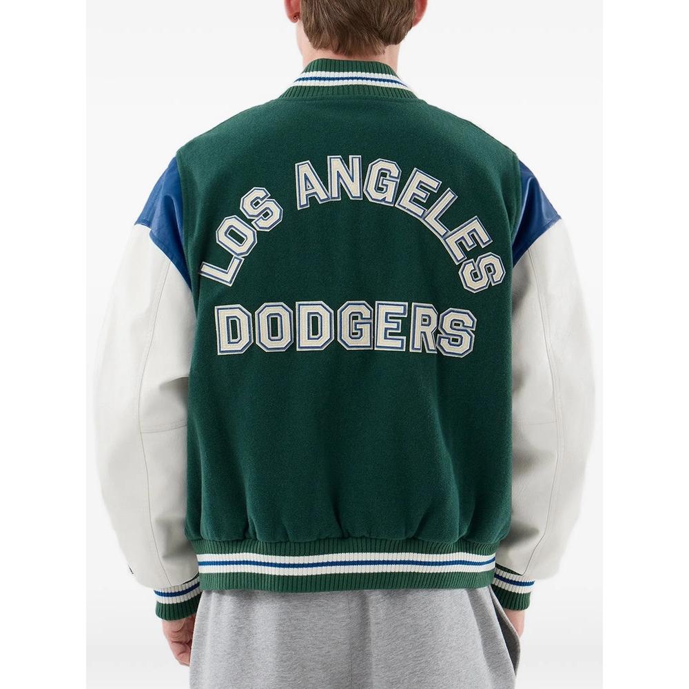 LA Dodgers MLB Varsity jacket 3