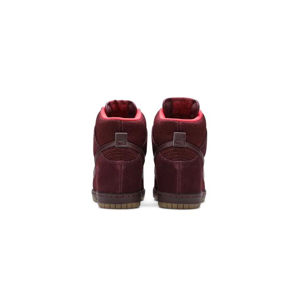 Кроссовки Nike Wmns Dunk Sky Hi Mesh 6