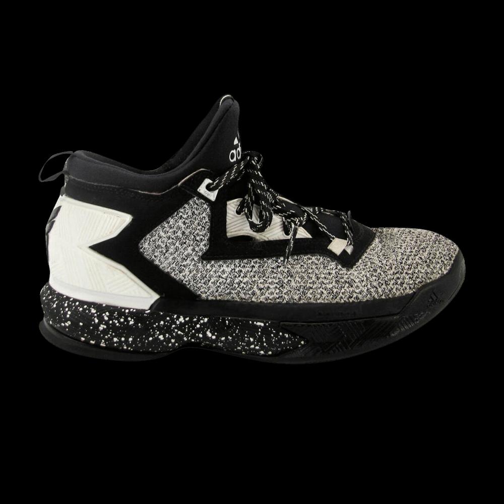 Кроссовки Adidas D Lillard 2 J 'Static' 1