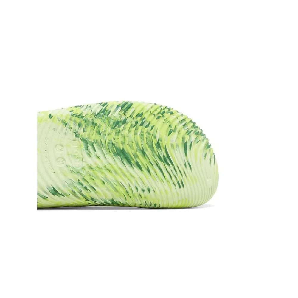 Slides Palace x Crocs Mellow Slide 'Сельдерей' 5