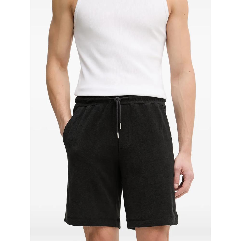 drawstring shorts 2