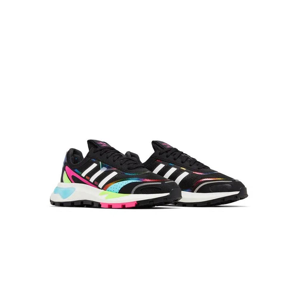 Кроссовки Adidas Retropy P9 'Black Multi' 8