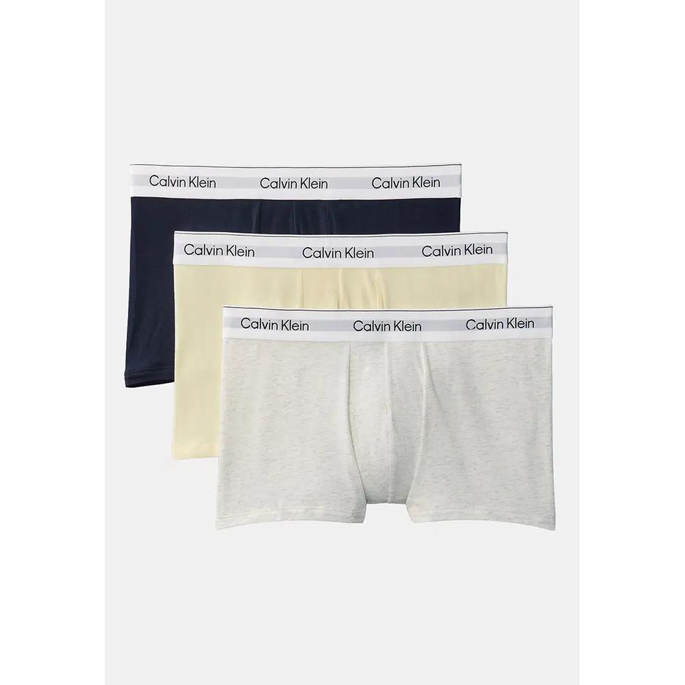Трусы Icon Trunks, набор из 3 шт. - Calvin Klein Underwear 1
