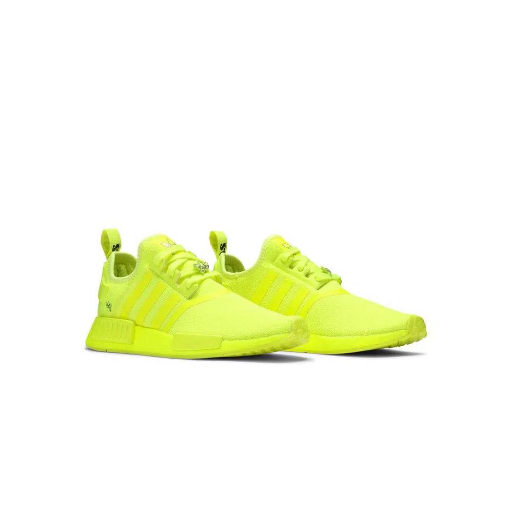 Кроссовки Adidas Wmns NMD_R1 'Solar Yellow' 8