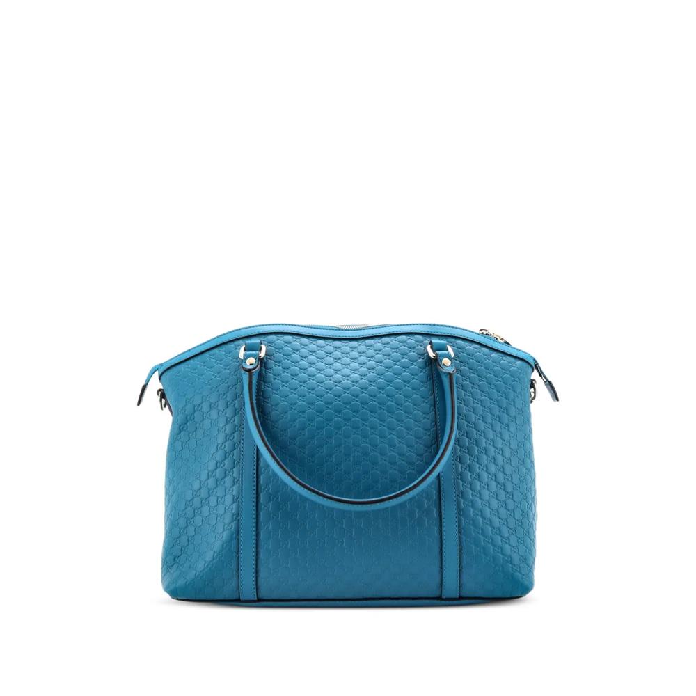 Сумка-сэтчел Britt Convertible Dome Microguccissima среднего размера 2