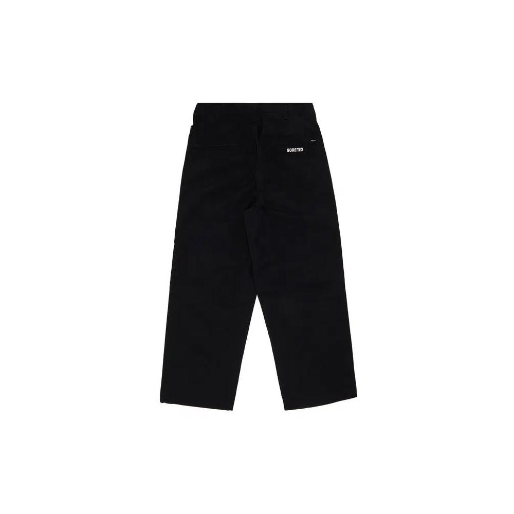 Брюки Bottoms Supreme GORE-TEX Stripe Pant 'Черный' 2