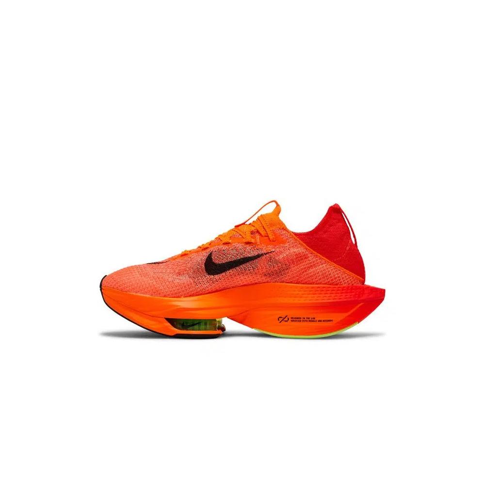 Кроссовки Nike Wmns Air Zoom Alphafly NEXT% 2 «Total Orange» 3