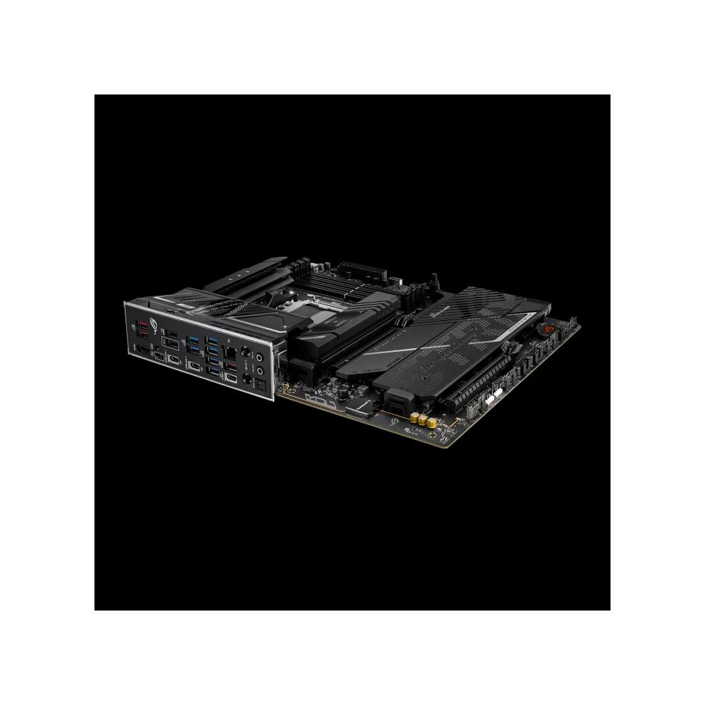 ASUS ROG STRIX X870E-H GAMING WIFI ATX материнская плата (DDR5) 9