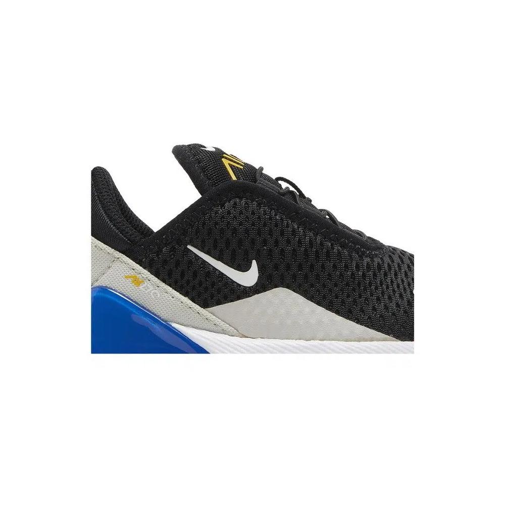 Кроссовки Nike Air Max 270 TD «Black Game Royal» 2