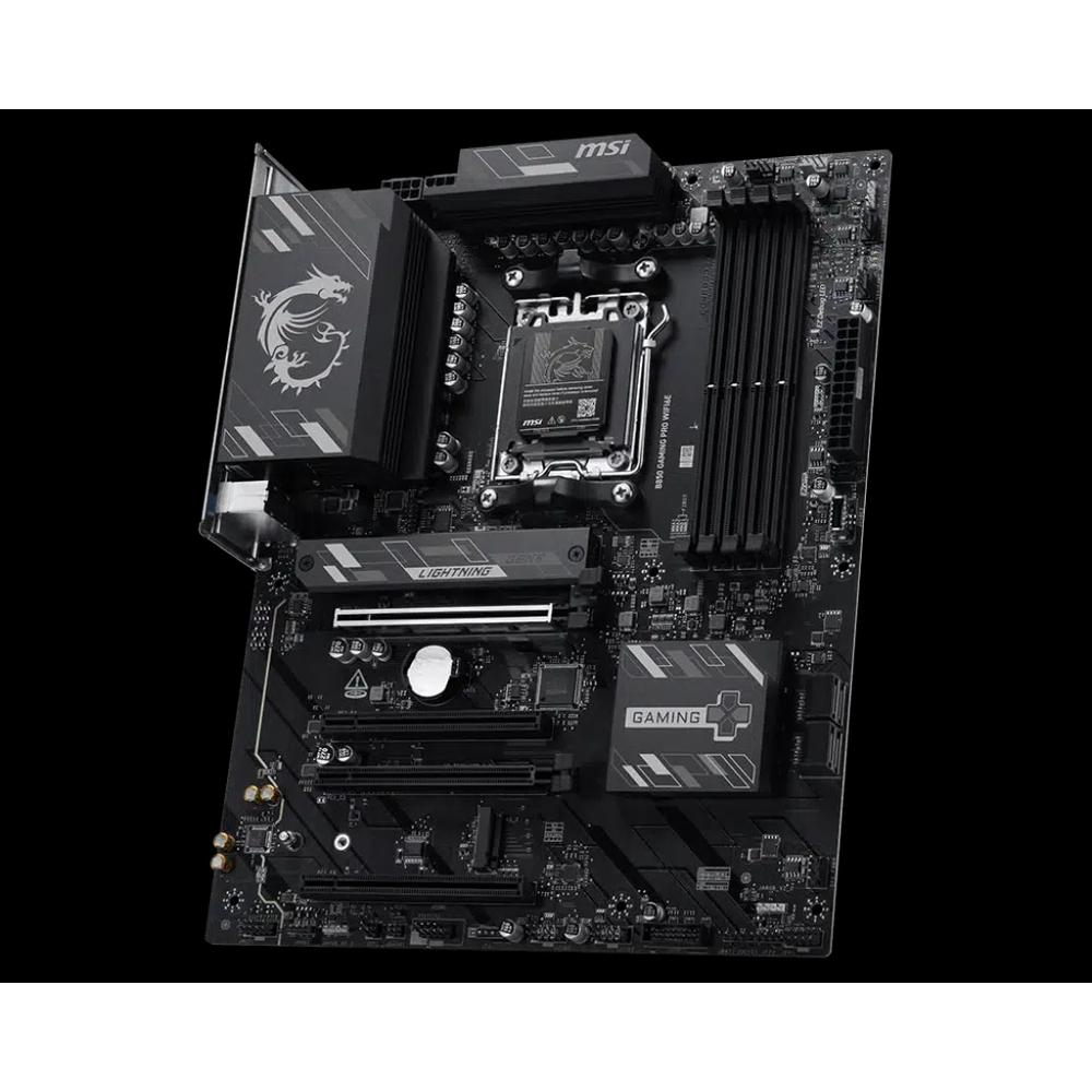 MSI B850 GAMING PRO WIFI6E ATX материнская плата (DDR5) 3