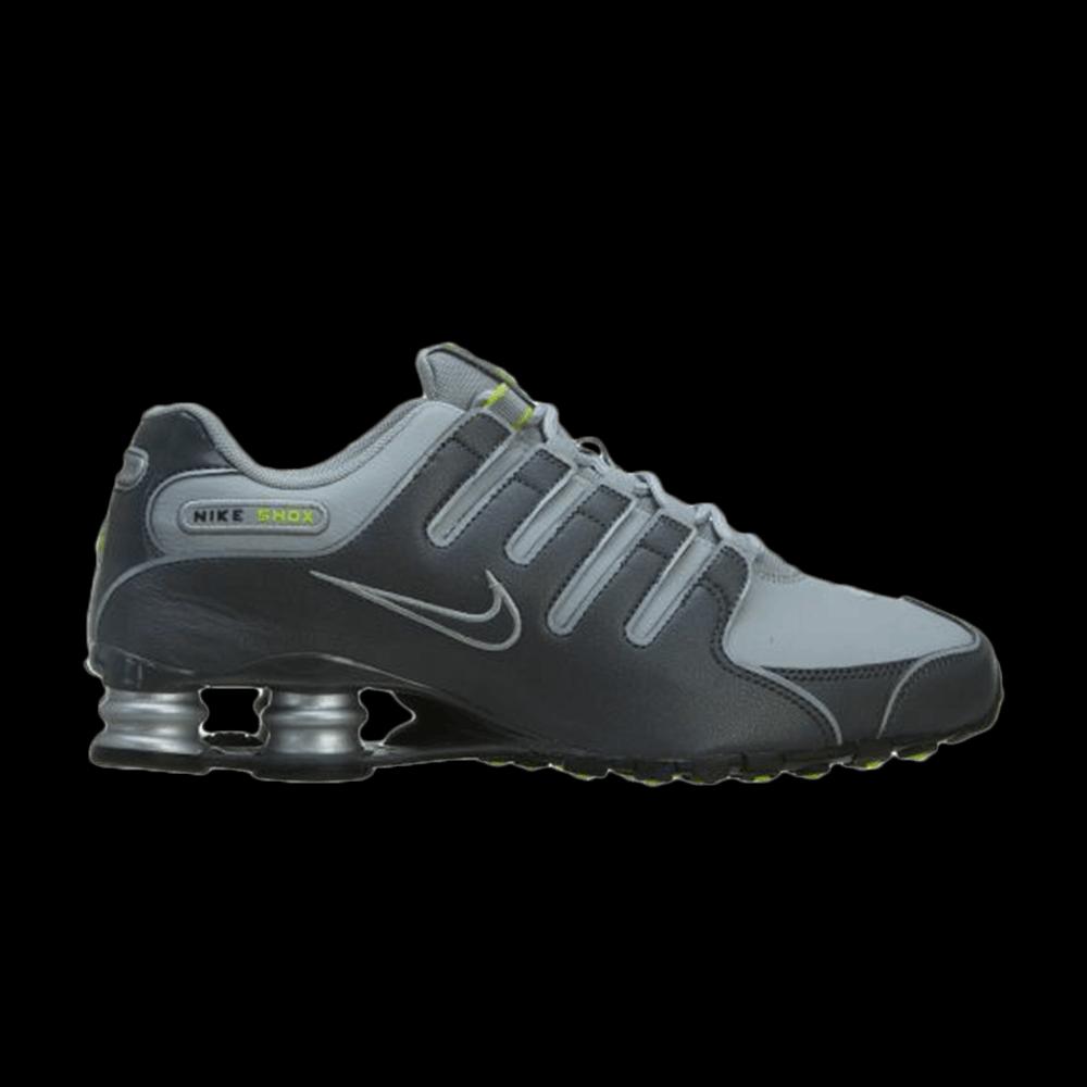 Кроссовки Nike Shox NZ 'Dark Grey' 1