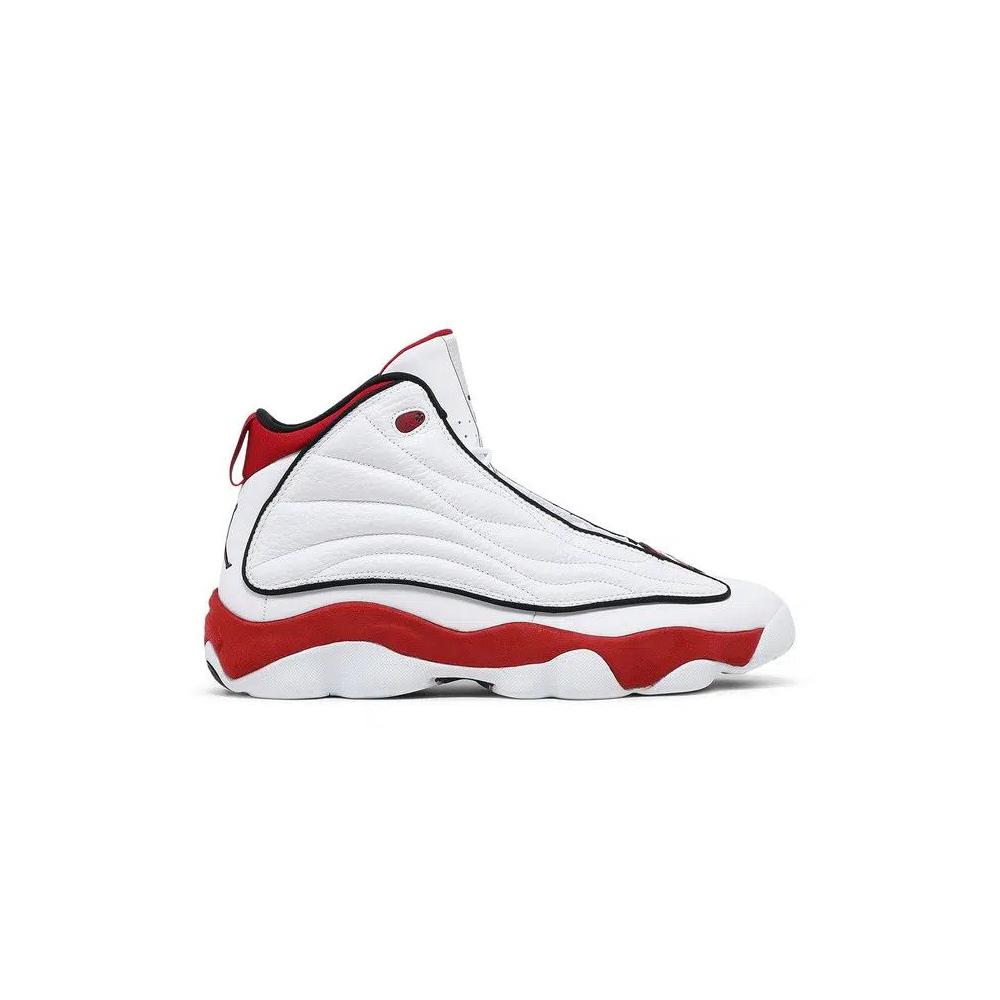 Кроссовки Air Jordan Pro Strong 'White Gym Red' 1
