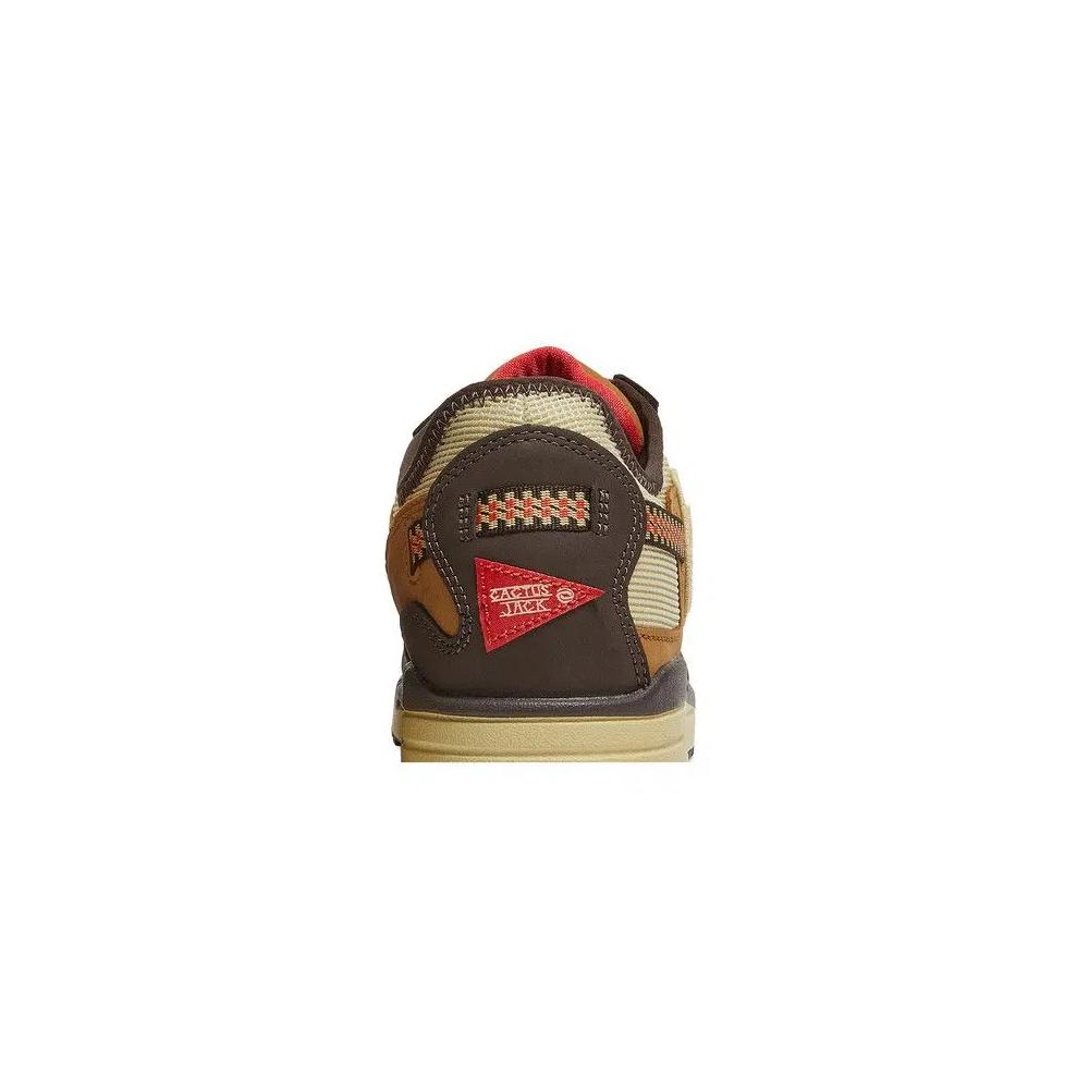 Кроссовки Travis Scott x Nike Air Max 1 'Baroque Brown' 7