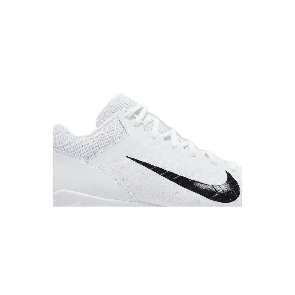 Шиповки Nike Alpha Menace Pro 2 Low 'White Black' 2