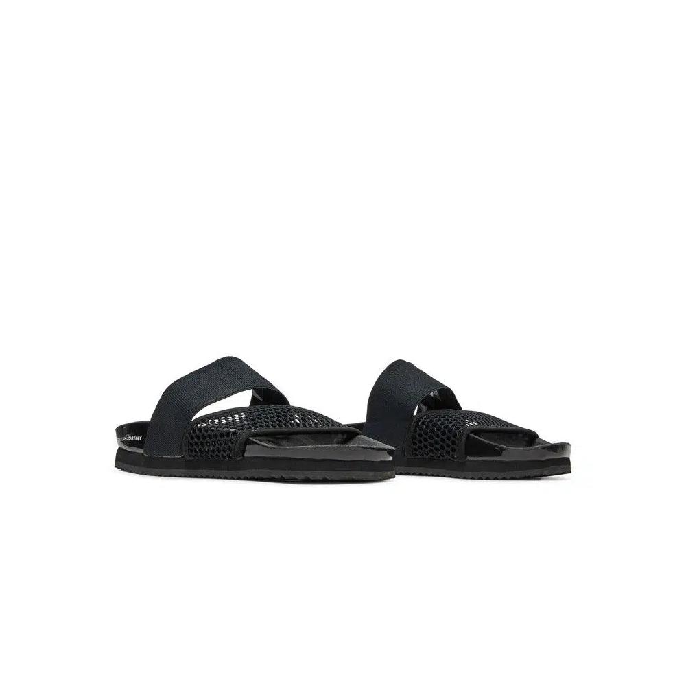 Слайды Stella McCartney x adidas Wmns Lette Slide 'Core Black' 8