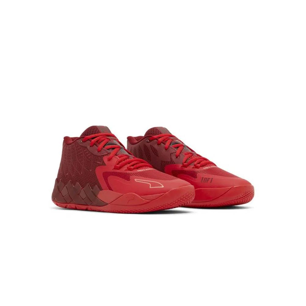 Кроссовки Puma MB.01 'Team Colors - Intense Red' 8