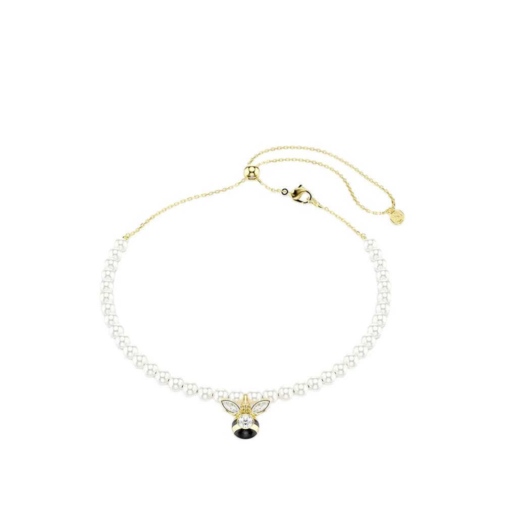 Колье Idyllia Choker с кристаллами 1
