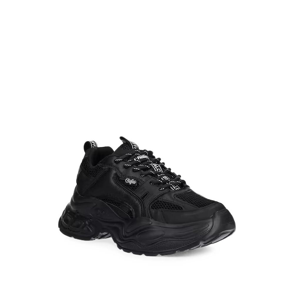 Yuno One chunky-sole panelled sneakers 2
