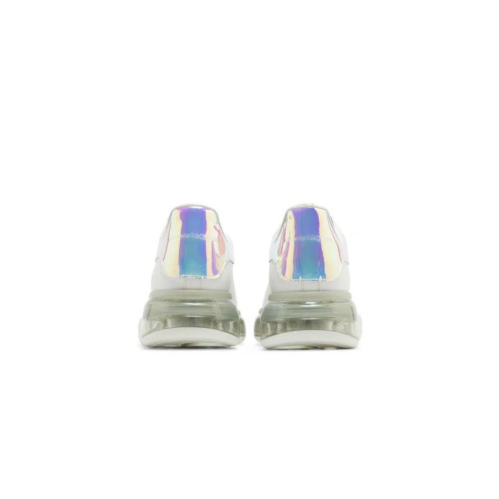 Кроссовки Alexander McQueen Oversized Sneaker 'Clear Sole - Iridescent' 6