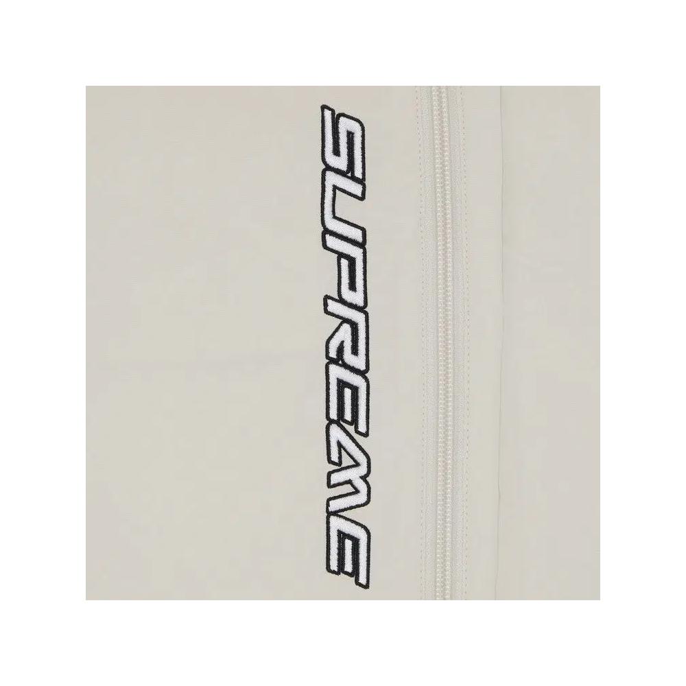 Спортивные штаны Supreme Warm Up 'Stone' 3
