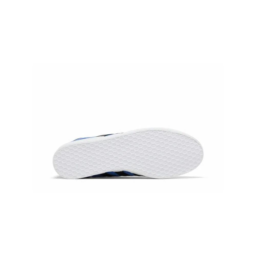 Кроссовки Adidas Gazelle 'Blue Bird Black' 4