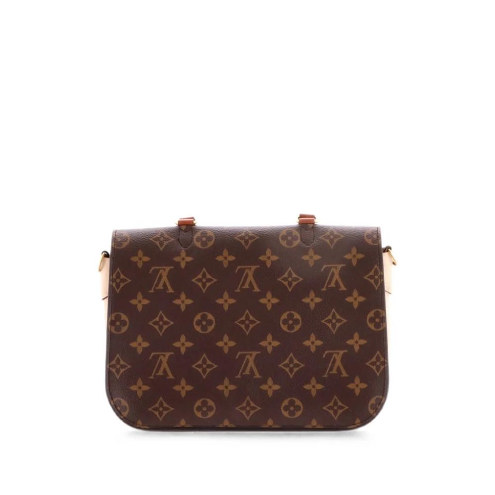 Сумка-сэтчел Vaugirard Handbag Monogram Canvas with Leather 2