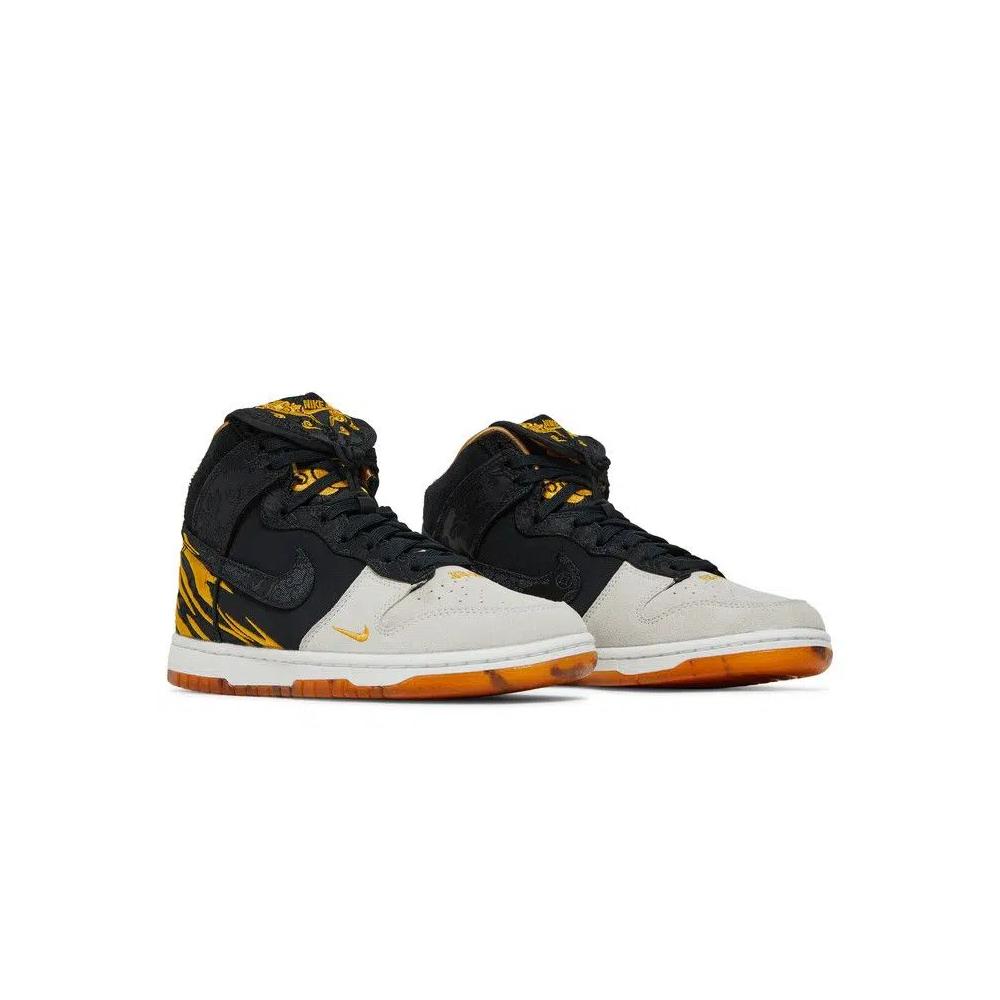 Кроссовки Nike Dunk High Premium 'God Of Wealth' 8
