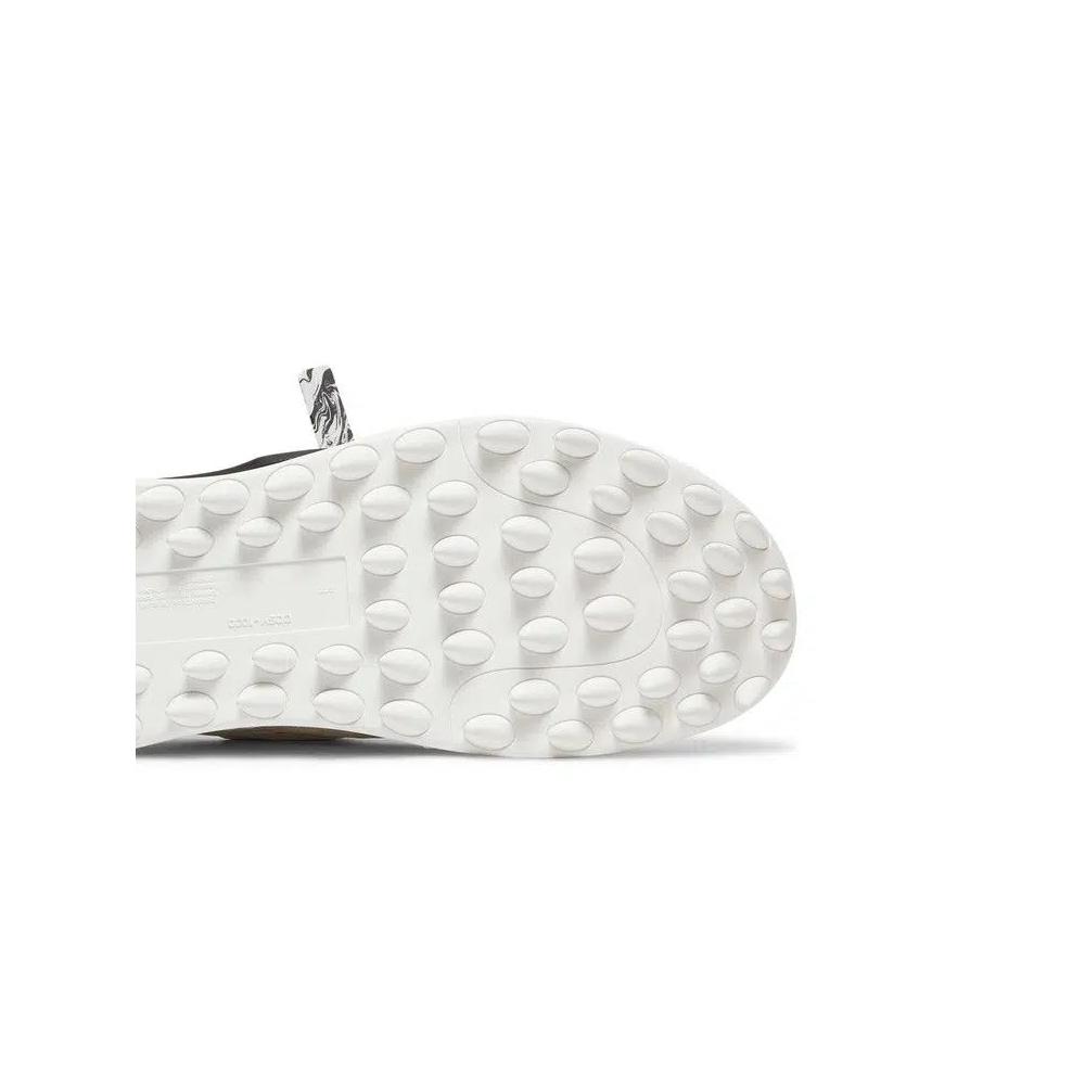 Кроссовки Katsu x Off-White ODSY-1000 'White Black' 5