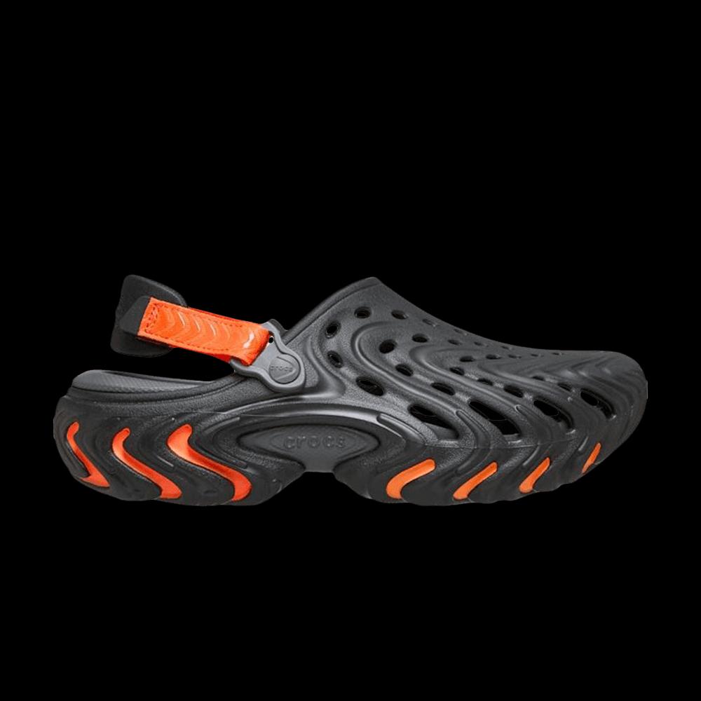 Обувь Crocs Echo II Clog 'Orange Burst' 1