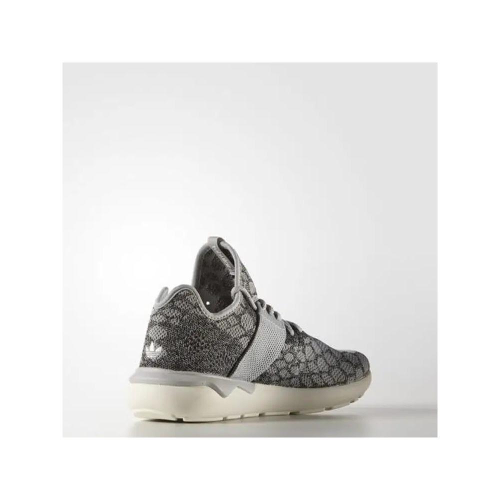 Кроссовки Adidas Tubular PrimeKnit 'Stone' 3