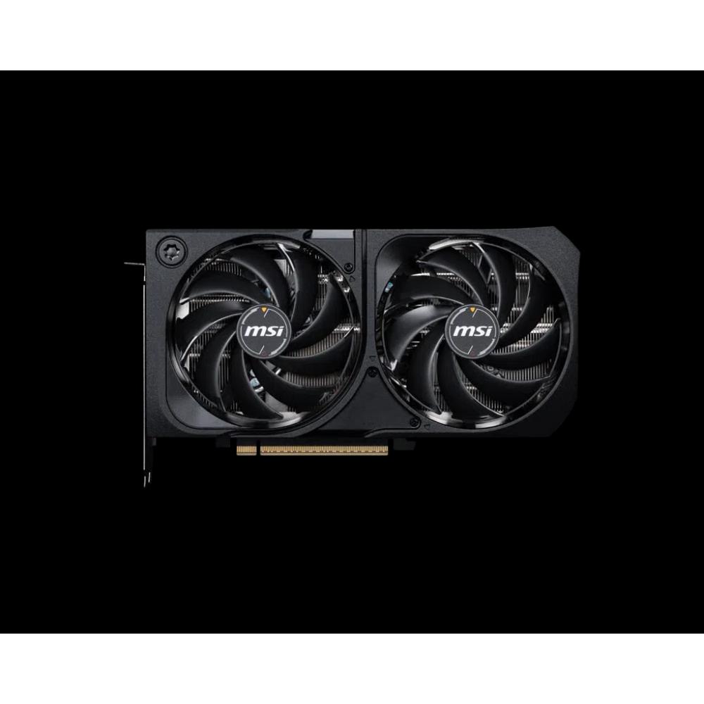 MSI видеокарта GeForce RTX 5070 SHADOW 2X OC 12GB 5